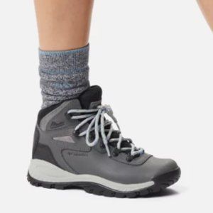 Columbia Women's Newton Ridge Plus Waterproof Hiking Boots